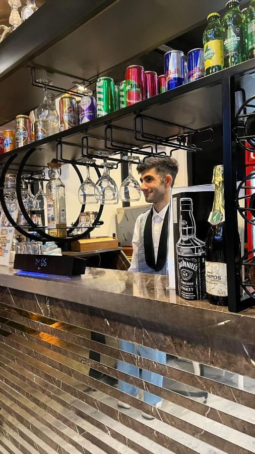 The Queen Airport Hotel-Round Trip Airport Service Arnavutkoy Exteriér fotografie
