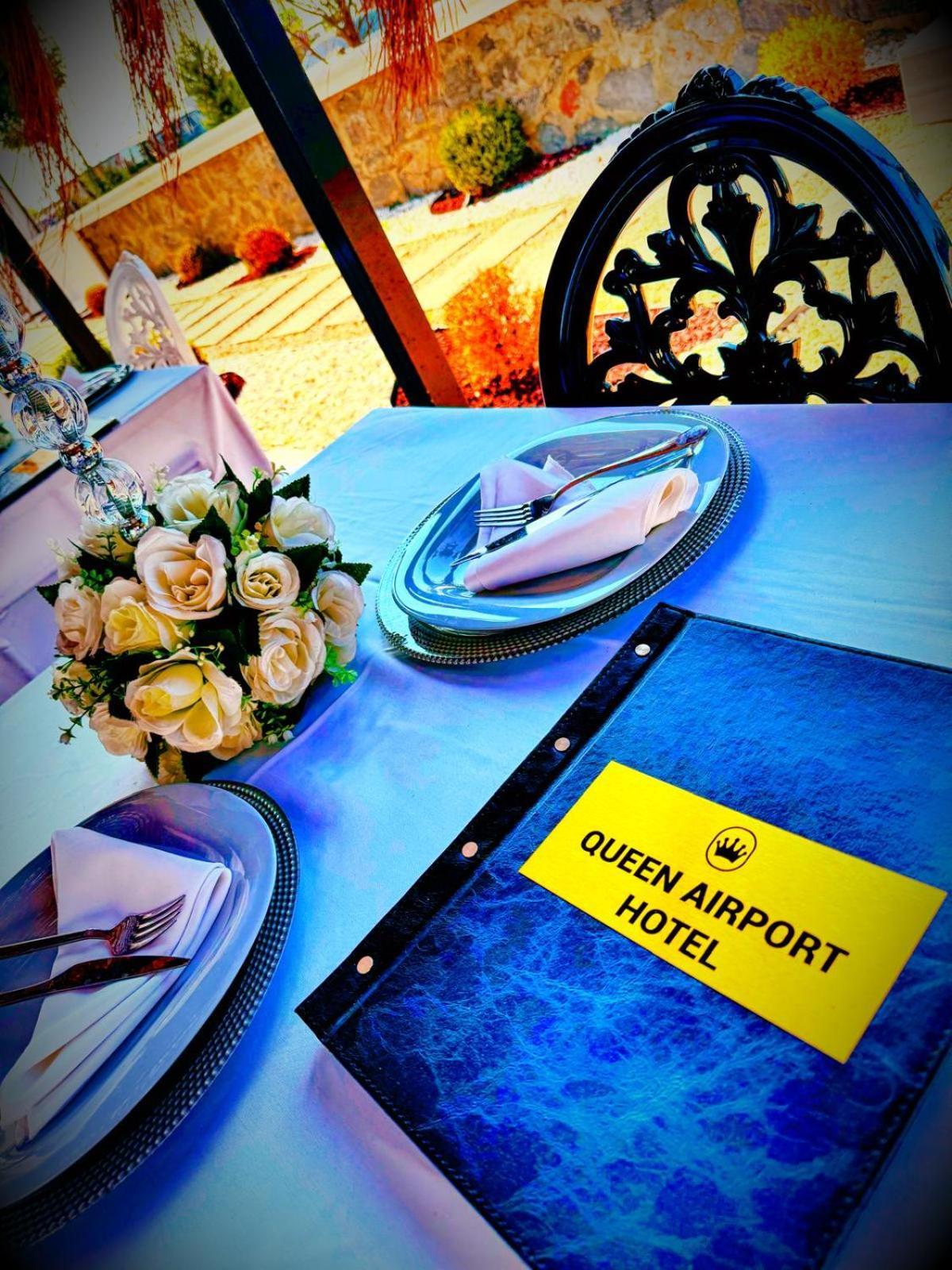 The Queen Airport Hotel-Round Trip Airport Service Arnavutkoy Exteriér fotografie